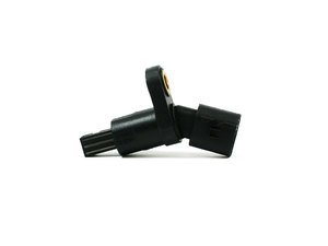 ES#3970919 - 1J0927807BSJ - Rear ABS Sensor - Priced Each - Measures wheel speed to prevent brake lock ups. - Meyle - Audi Volkswagen