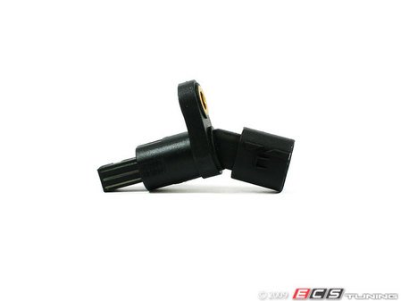 ES#3970919 - 1J0927807BSJ - Rear ABS Sensor - Priced Each - Measures wheel speed to prevent brake lock ups. - Meyle - Audi Volkswagen
