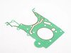 ES#2863128 - 11141734422 - Lower Timing Chain Case Gasket - Seals the lower timing chain case to the engine block - Elring - BMW