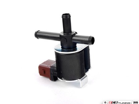 ES#4402 - 078906283B - Waste Gate Frequency Control N75 Valve - (NO LONGER AVAILABLE) - Controls the boost pressure on the turbocharger system - Genuine Volkswagen Audi - 