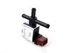 ES#4402 - 078906283B - Waste Gate Frequency Control N75 Valve - (NO LONGER AVAILABLE) - Controls the boost pressure on the turbocharger system - Genuine Volkswagen Audi - 