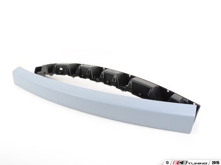 ES#110904 - 51433418757 - FINISHER, TRUNK LID - (NO LONGER AVAILABLE) - Genuine BMW - 