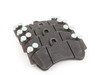 ES#2549853 - 95535193905 - Front Brake Pad Set - TRW OE replacement brake pads - TRW - Porsche