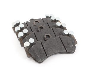ES#2549853 - 95535193905 - Front Brake Pad Set - TRW OE replacement brake pads - TRW - Porsche