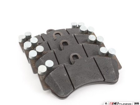 ES#2549853 - 95535193905 - Front Brake Pad Set - TRW OE replacement brake pads - TRW - Porsche