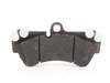 ES#2549853 - 95535193905 - Front Brake Pad Set - TRW OE replacement brake pads - TRW - Porsche