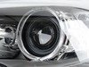 ES#1876161 - 63127262727 - Xenon headlight - left  - Does not include bulbs or control ballast - Genuine BMW - BMW