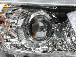 ES#4154731 - 204906560380 - REMAN HEADLAMP UNIT - Genuine Mercedes Benz - Mercedes Benz