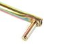 ES#46600 - 25111220502 - Selector Rod - 243mm. Inserted into the bottom of the shift lever - Genuine BMW - BMW