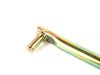 ES#46600 - 25111220502 - Selector Rod - 243mm. Inserted into the bottom of the shift lever - Genuine BMW - BMW
