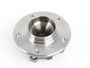 ES#2863139 - 31216765157KT - Front Wheel Bearing kit - with hardware - Includes left and right wheel bearings with hubs and new hardware - Assembled By ECS - BMW