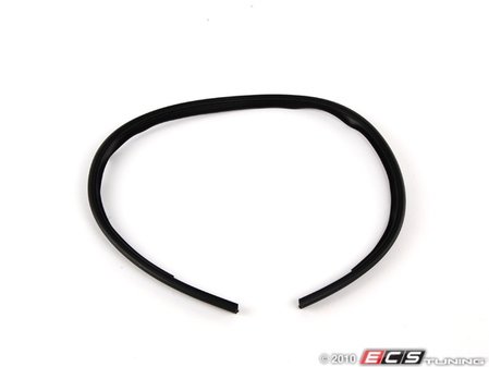 ES#157198 - 54128108332 - E31 Sunroof Seal - Gasket located at the rear of the sunroof assembly - Genuine BMW - BMW