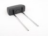 ES#2069167 - 21297050509D88 - HEADREST - Genuine Mercedes Benz - 