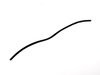 ES#157198 - 54128108332 - E31 Sunroof Seal - Gasket located at the rear of the sunroof assembly - Genuine BMW - BMW
