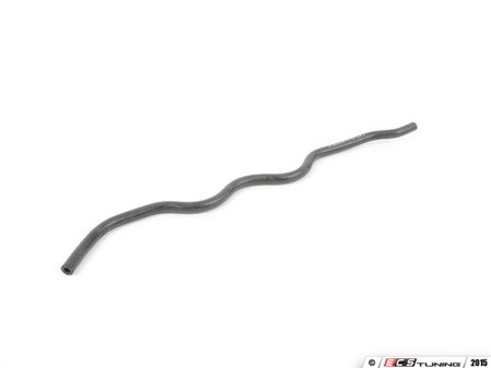 ES#2803513 - 17111427156 - Coolant Overflow Hose - The hose that leads from the radiator to the expansion tank - Rein - BMW