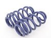 ES#4999 - 29200-2 - Sport Springs - Set - Unrivaled comfort and performance. Average lowering of 1.6"F 1.6"R - H&R - Audi