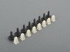 ES#2695569 - 63171367868X5KIT - Rear Fender Liner Hardware Kit - Includes all required hardware for one fender liner to be properly installed. - Genuine BMW - BMW