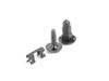 ES#2593960 - 8K0823509DKT - Hood Release Kit - Complete kit to ensure your hood release is operational - Genuine Volkswagen Audi - Audi