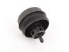 ES#2855584 - 11427525334 - Oil Filter Cap - Includes sealing o-ring - URO - BMW