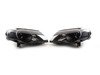 ES#2862436 - HD-JH-VWPAT06-BK - OE Style Headlight Set - Black - Keep the stock look but add blacked-out housings to make your Passat stand out - Spyder - Volkswagen