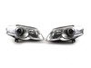 ES#2862437 - HD-JH-VWPAT06-C - OE Style Headlight Set - Chrome - Replace you faded factory headlights with these upgraded European units - Spyder - Volkswagen