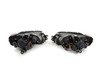 ES#2862432 - PR0YDVJ11LTDRLC - Projector Headlight Set - Chrome - (NO LONGER AVAILABLE) - Features LED light tubes and pods as DRLs - Spyder - 