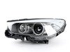 ES#1876161 - 63127262727 - Xenon headlight - left  - Does not include bulbs or control ballast - Genuine BMW - BMW