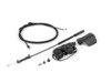 ES#2593960 - 8K0823509DKT - Hood Release Kit - Complete kit to ensure your hood release is operational - Genuine Volkswagen Audi - Audi