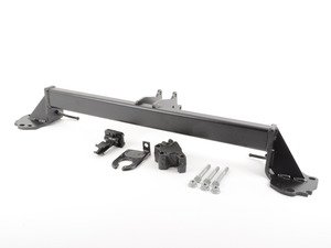 ES#2207490 - 82712157701 - Trailer Hitch Kit - For mounting a bicycle rack or towing a small trailer - Genuine BMW - BMW
