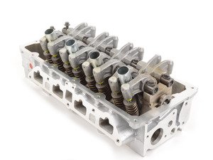 ES#17854 - 11120301252 - JCW Kit Cylinder Head W/ Valve Gear - (NO LONGER AVAILABLE) - Replacement cylinder head for the Cooper S w/ JCW kit - Genuine MINI - 