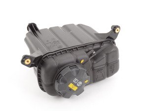ES#2767752 - 17132284600 - Coolant Expansion Tank - Allows excess pressure and fluid to bleed off from the cooling system - Genuine BMW - BMW