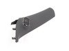 ES#2787319 - 51437406021 - Front A Pillar Panels W/ Speaker Pod HK Carbon Black - Left - Replace or upgrade your A pillar in your MINI - Genuine MINI - MINI