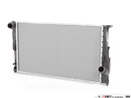 ES#241829 - 17117794488 - Radiator - Replace your leaking or high-mileage radiator. - Genuine BMW - BMW