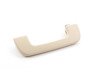 ES#3640838 - 80A857607Y22 - Headliner Grab Handle - Linen Beige - Priced Each - Replace your broken grab handle, fits both left and right sides - Genuine Volkswagen Audi - Audi