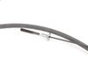 ES#380795 - 4D1823543 - Hood Release Cable - (NO LONGER AVAILABLE) - Connects to the hood latch and the hood latch release lever - Genuine Volkswagen Audi - 