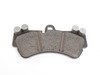 ES#2665515 - 7L0698151S - Front brake pad Set - Factory direct replacement pads - Genuine Volkswagen Audi - Volkswagen