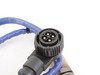 ES#2608524 - 0005404517 - Oxygen Sensor - Priced Each - 610mm Wire Length With 4 Wire OE Connector - Bosch - Mercedes Benz
