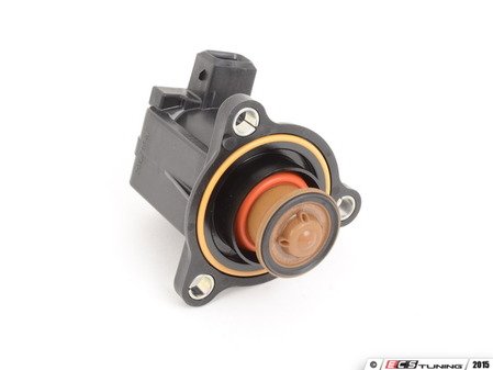 ES#2225271 - 11657601058 - Turbo Diverter Valve - Found on the turbocharger compressor housing - Genuine BMW - BMW
