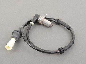 ES#62995 - 34521155710 - ABS Wheel Speed Sensor with Wire Harness - Genuine BMW - BMW
