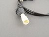 ES#62995 - 34521155710 - ABS Wheel Speed Sensor with Wire Harness - Genuine BMW - BMW