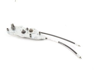 ES#142604 - 52108192965 - Seat Adjuster Gearbox - Left - Includes cables - Genuine BMW - BMW