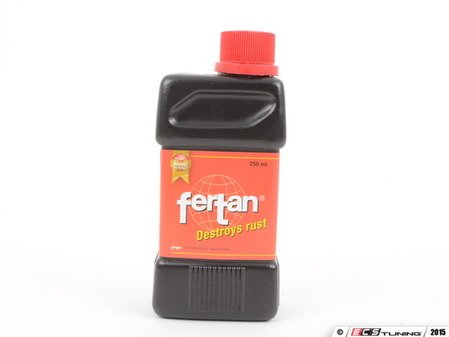 ES#2855875 - 22220 - Fertan Rust Converter - 250ML - Convert harmful rust form your vehicle without the stress of sanding! - Fertan - Audi BMW Volkswagen Mercedes Benz MINI Porsche