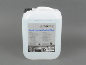 ES#1293534 - G052910A4 - AdBlue - 10 Liters - (NO LONGER AVAILABLE) - Diesel exhaust fluid - Genuine Volkswagen Audi - 