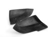 ES#2776739 - 007999ECS04A - Carbon Fiber Mirror Covers - F22/F30/F31/F32/F33/F36 - Add a classy touch of carbon fiber for some added style - ECS - BMW