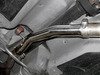 ES#1831822 - MK5R32RES - Center Resonator Delete Pipe - Add power and sound while retaining the stock look - ECS - Volkswagen