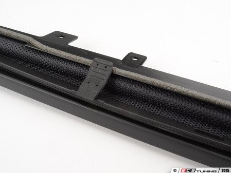 ES#105715 - 51427079391 - Rear Door Sun Blind - Left - Complete with retractor assembly  - Genuine BMW - BMW