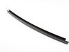 ES#2557844 - 51357258301 - Rear Window Trim - left - Matte black, Runs along the rear door window and rear door vent window - Genuine BMW - BMW