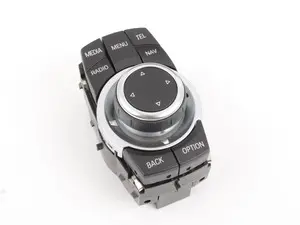 IDrive Control Unit