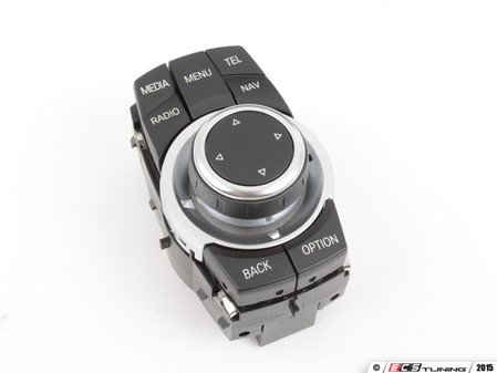 ES#2767601 - 65829334611 - IDrive Control Unit - Controls function of the vehicles iDrive system - Genuine BMW - BMW