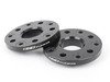 ES#2857725 - 003600ECS0115AKT -  ECS Wheel Adapters - 15mm (Pair)  - Adapts your 5x112 bolt pattern to a 5x120 / 72.6CB - ECS - Audi Volkswagen